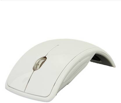 Digi India Foldable Wireless Ambidextrous Optical Mouse