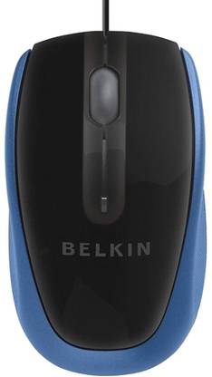 BELKIN M150 Essential Wired Ambidextrous Optical Mouse