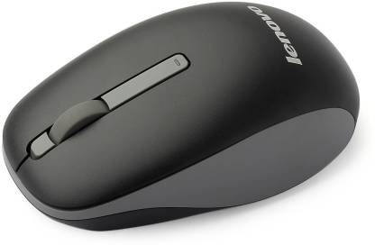Lenovo N100 Wireless Optical Mouse