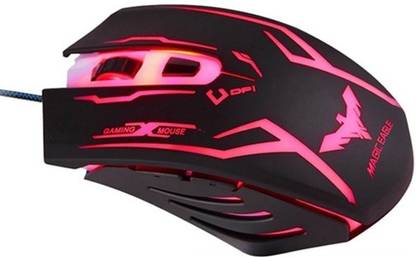 Havit Havit HV-MS801 USB Mouse Wired Ambidextrous Optical Mouse