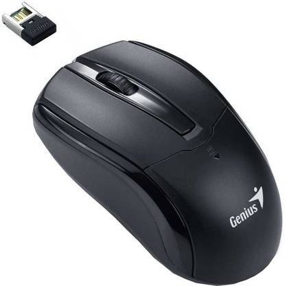 Genius NX-7005 Wireless Ambidextrous Optical Mouse  with Bluetooth