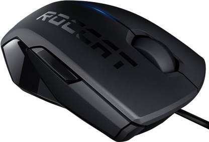 ROCCAT Pyra Wired Wired Ambidextrous Gaming Mouse