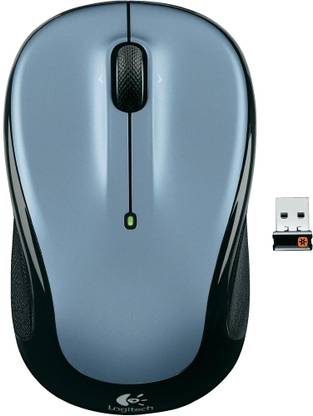Logitech M 325 Wireless Ambidextrous Optical Mouse
