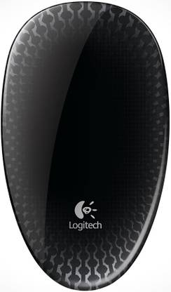 Logitech Touch M600 Wireless Ambidextrous Optical Mouse