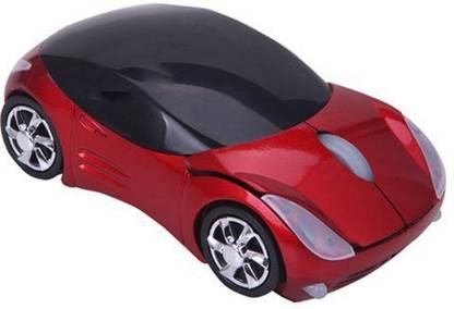 Smart Tech MMPL-Car Shaped Wireless Optical  Gaming Mouse