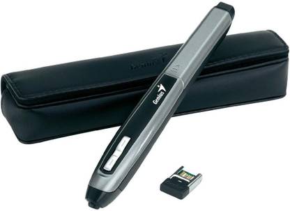 Genius Pen Wired Ambidextrous Optical Mouse