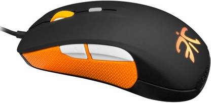 steelseries Rival Fnatic Edition Wired Optical  Gaming Mouse
