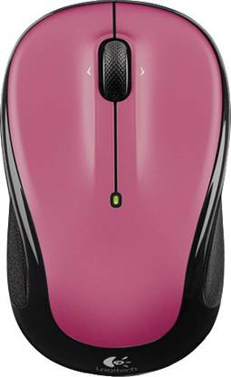 Logitech M325 Wireless Ambidextrous Optical Mouse