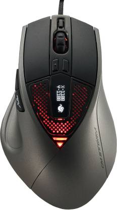COOLER MASTER CM Storm Sentinel Advance II Wired Gaming Mouse