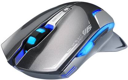 E-Blue Mazer Type R (Wireless) Wireless Ambidextrous Optical Gaming Mouse