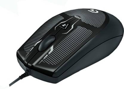 Logitech G100s Wired Optical Gaming Mouse