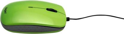 SPEED USB DIGIO. Wired Ambidextrous Optical  Gaming Mouse