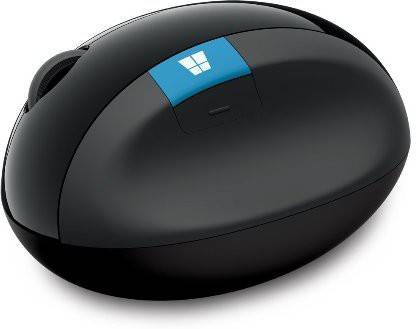 MICROSOFT Microsoft Sculpt Ergonomic Mouse Wireless Touch  Gaming Mouse  with Bluetooth