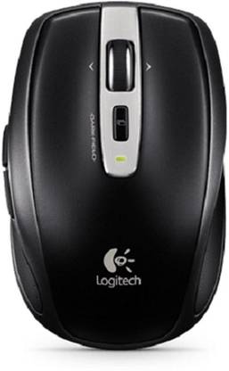Logitech Anywhere MX Wireless Ambidextrous Hybrid  Gaming Mouse