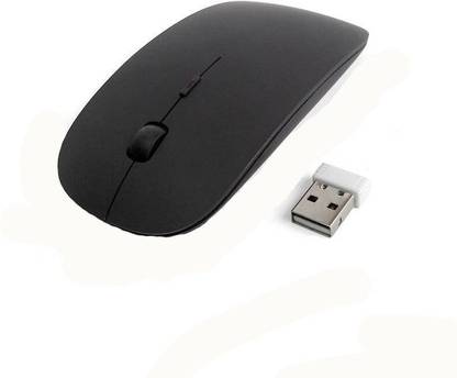 TERABYTE Wrslim Wireless Optical Mouse