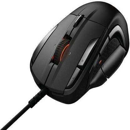 steelseries Rival 500 MMO Wired Optical  Gaming Mouse