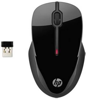 HP X3500 Wireless Optical Mouse