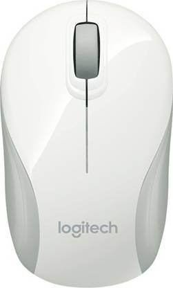 Logitech M187 Wireless Ambidextrous Optical Mouse