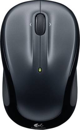 Logitech M325 Wireless Ambidextrous Optical Mouse