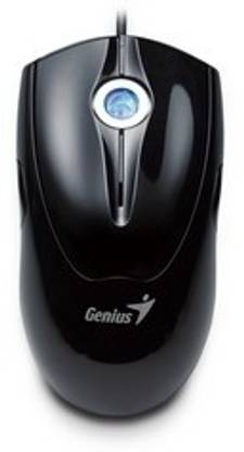 Genius NETSCROLL T220 USB Wired Ambidextrous Optical Mouse