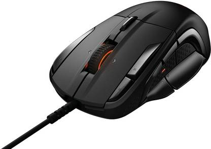 steelseries Rival 500 Wired Mechanical  Gaming Mouse