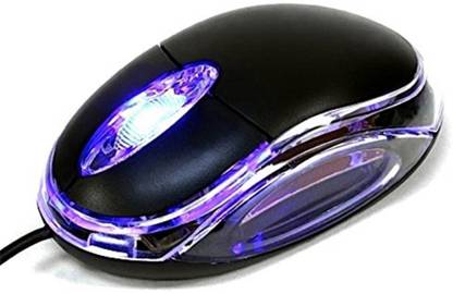 TERABYTE TB-36B Wired Ambidextrous Optical Mouse