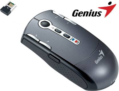 Genius Navigator T835 Laser V2 Wireless Ambidextrous
