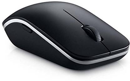 DELL WM324 Standard Wireless Ambidextrous Optical  Gaming Mouse