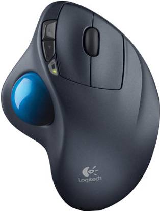 Logitech M570 Wireless Ambidextrous Optical Mouse