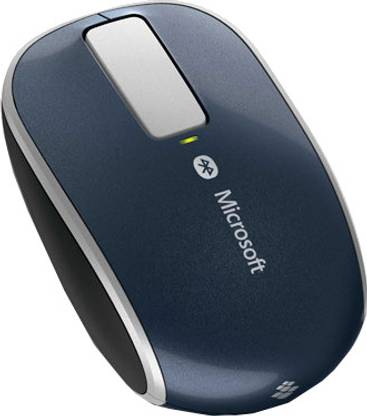 MICROSOFT Sculpt Touch Wireless Ambidextrous Touch Mouse  with Bluetooth