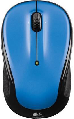 Logitech M 325 Wireless Ambidextrous Optical Mouse