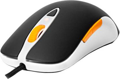 Steel Series Sensei Fnatic Edition Wired Ambidextrous Laser Gaming Mouse