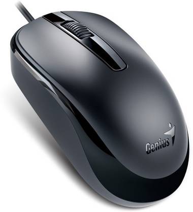 Genius DX-120 Wired Ambidextrous Optical Mouse
