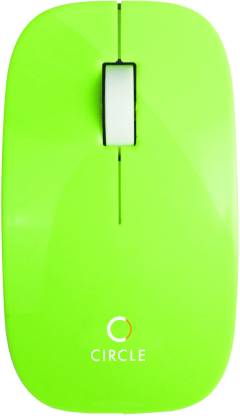 Circle FlintO Wired Optical Mouse