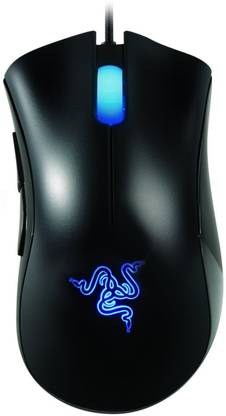 Razer Death Adder Wired Ambidextrous Gaming Mouse