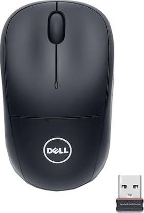 Dell WM123 Wireless Notebook Mouse