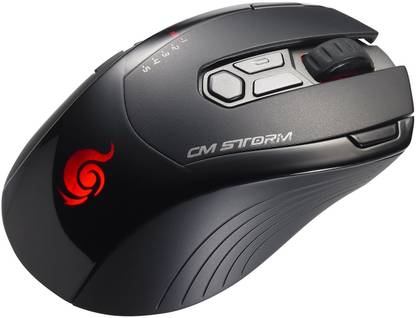 COOLER MASTER Inferno Wired Ambidextrous Gaming Mouse
