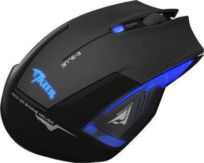 E-Blue Mazer Type-R (Wireless) Ambidextrous Optical Gaming Mouse