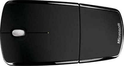 MICROSOFT Arc Mouse Wired Ambidextrous Laser Mouse