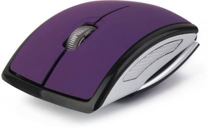 Alfa Mart 2.4GHz bluetooth Folding Arch Wireless Optical Mouse  with Bluetooth