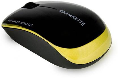 AMKETTE Element Wireless Ambidextrous Optical Mouse