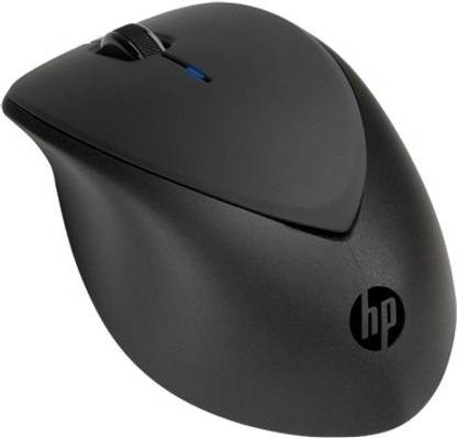 HP X4000b Wireless Ambidextrous Laser Mouse