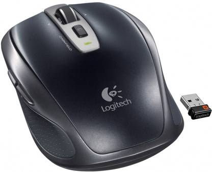 Logitech M905 Wireless Ambidextrous Laser Mouse