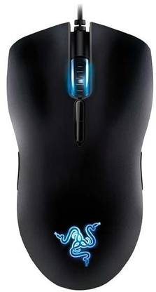 Razer Lachesis Wired Ambidextrous Gaming Mouse