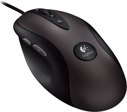 Logitech G400 Wired Ambidextrous Optical Gaming Mouse