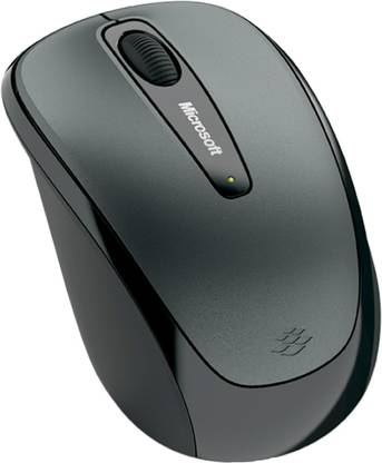 MICROSOFT 3500 Wireless Ambidextrous Optical Mouse