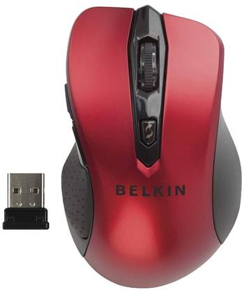 BELKIN M450 Ultimate Wireless Ambidextrous Optical Mouse