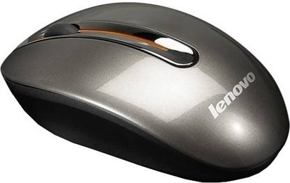 Lenovo N3903-888012321 Wireless Ambidextrous Optical Mouse