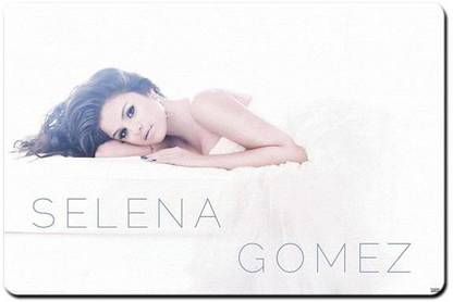 SHOPROCK Selena Gomez A Year Without Rain Photoshoot Mousepad