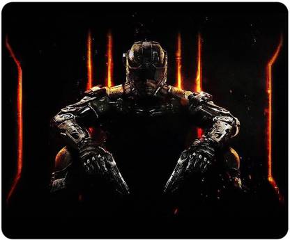 Magic Cases Call Of Duty Black Ops 3 Non Slip Base Mousepad